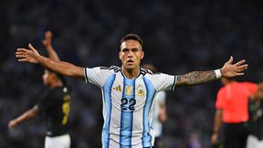 Pierwszy mecz Argentyny bez Messiego. To był nokaut