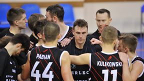 Suzuki I liga. O awansie do EBL zdecyduje piąty mecz. Grupa Sierleccy-Czarni zatrzymali nieskutecznego rywala