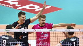 Siatkówka. PlusLigowa czołówka nadal poza zasięgiem Trefla Gdańsk. Pewny triumf Jastrzębskiego Węgla