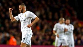 Karim Benzema gotowy na mecz z VfL Wolfsburg