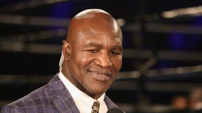 Evander Holyfield o starciu Joshua - Ruiz jr. "To samo powtórzy się w drugiej walce"