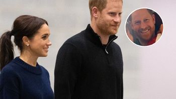 Książę Harry na nowym zdjęciu z DZIEĆMI. Ale wyrosły!