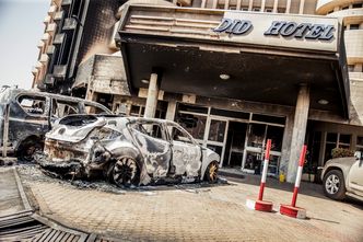 Zamachy w Afryce. "Wojna hotelowa Al-Kaidy z kalifatem"