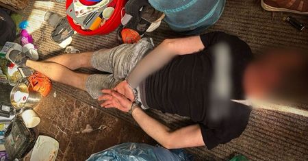 Gdańsk: Zaatakował mężczyznę, bo zwrócił mu uwagę, żeby nie grzebał w pojemniku na odpady