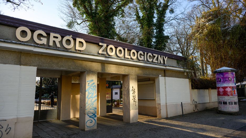 Ogród Zoologiczny w Poznaniu