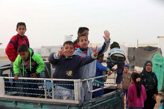 Fala uchodźców w Europie. Rekordowy napływ migrantów do Grecji w styczniu