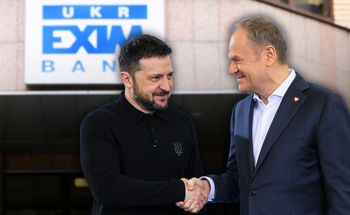 Polska szykuje się do przejęcia banku w Ukrainie
