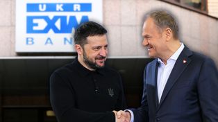 Polska szykuje się do przejęcia banku w Ukrainie