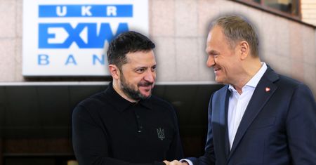 Polska szykuje się do przejęcia banku w Ukrainie