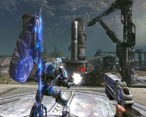 CellFactor: Psychokinetic Wars, nowa gra Ubisoftu na PSN i XBLA
