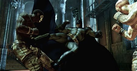 Galeria: Batman Arkham Asylum