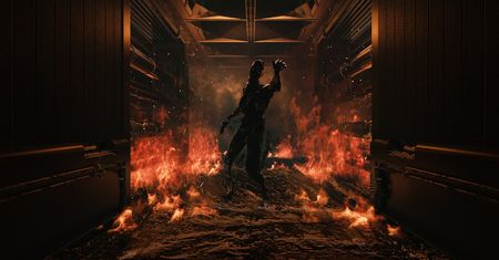 Tak wygląda Quantum Error, pierwszoosobowy horror na PlayStation 5