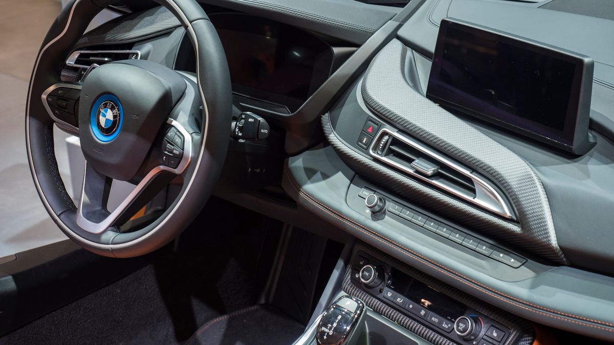 Drukarki 3D mają swój udział na linii montażowej BMW i8 Roadster (depositphotos)