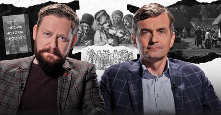 "Odbierano im wszystko". Prof. Leszczyński o dawnej wsi