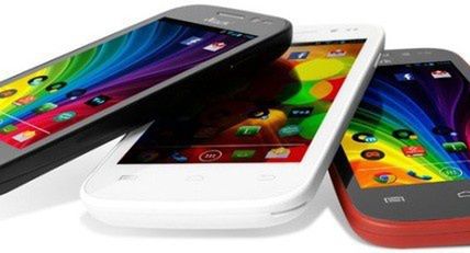 Cirrus 4.0 - pierwszy smartfon od Lark za 299 zł