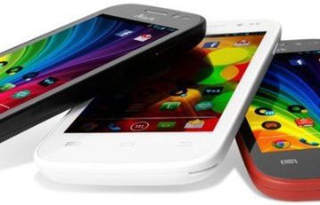 Cirrus 4.0 - pierwszy smartfon od Lark za 299 zł