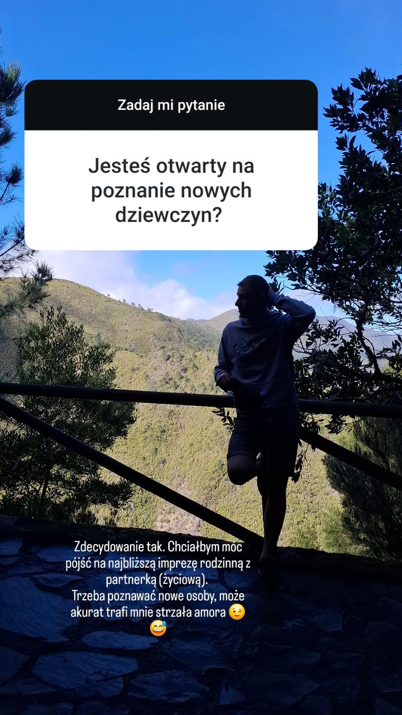 Szymon z "Rolnik szuka żony" jest gotowy na nowe znajomości
