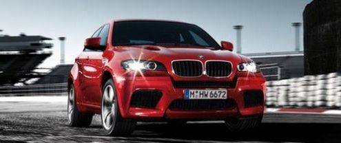 BMW X5 M & X6 M Winter Driver Training - Extreme Drifting