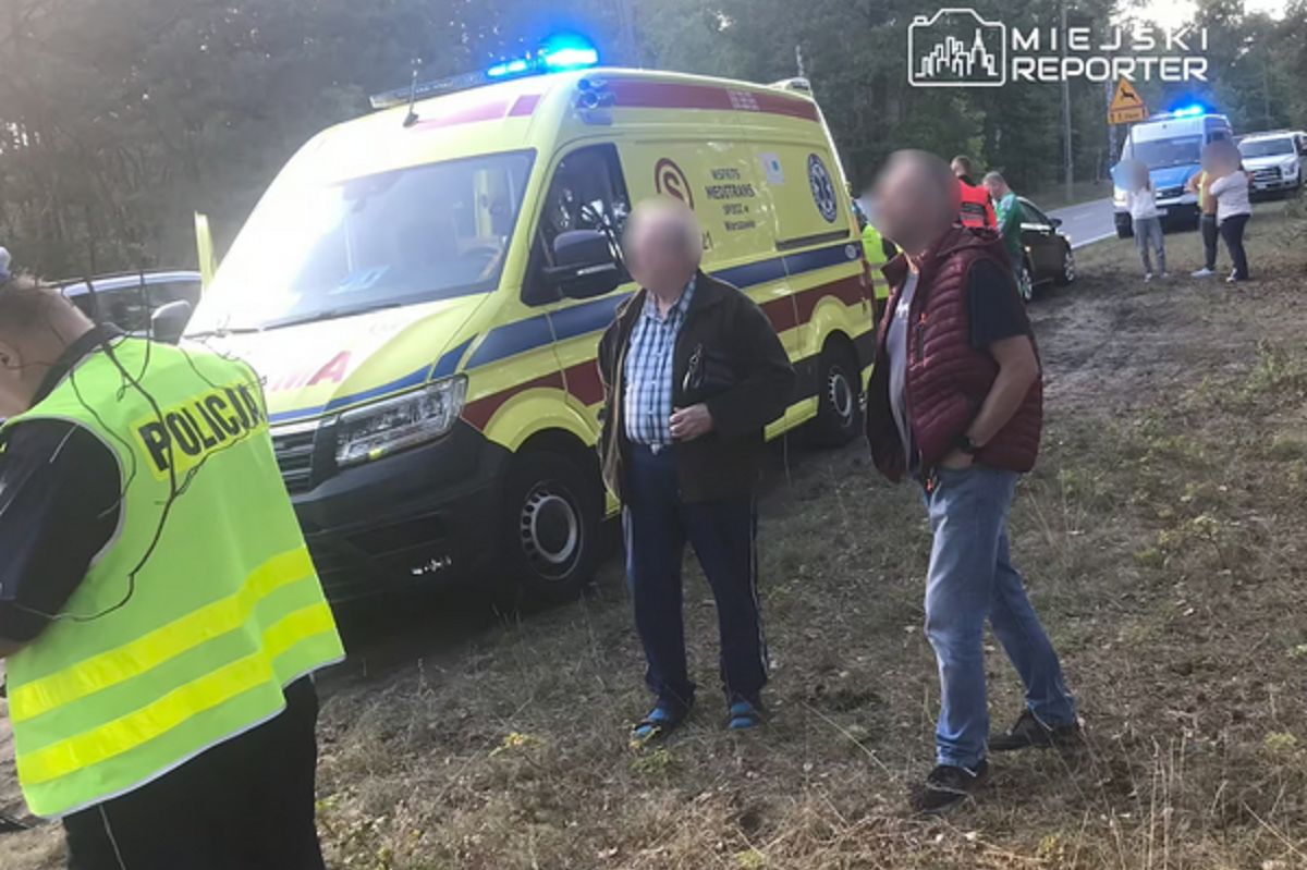 Społecznicy paraliżują pracę drogówki. Nawet 8 godzin oczekiwania przy kolizji