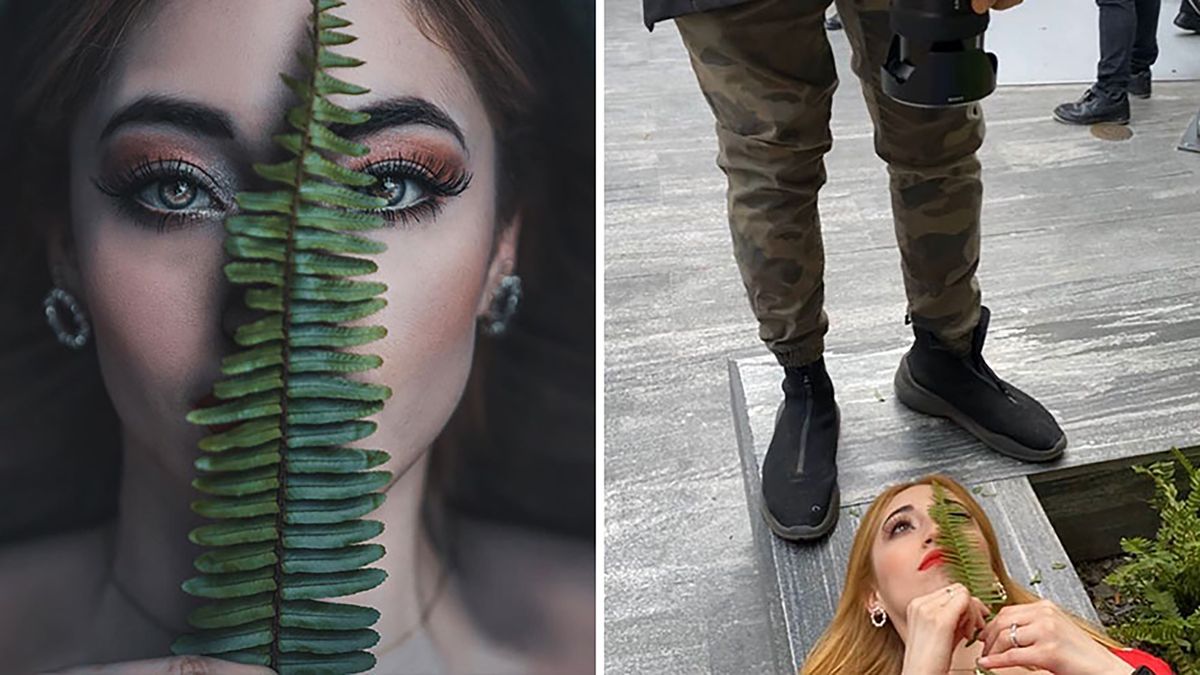 Poznaj sekret tego fotografa. Obserwuje go pół miliona ludzi 1