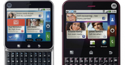 Motorola Flipout i Charm na zawsze z Androidem 2.1
