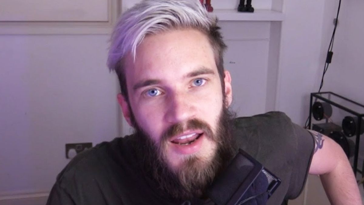Źródło: YouTube / PewDiePie