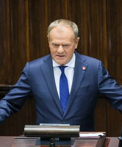 Śmiech na sali. Tusk od razu stanowczo zareagował