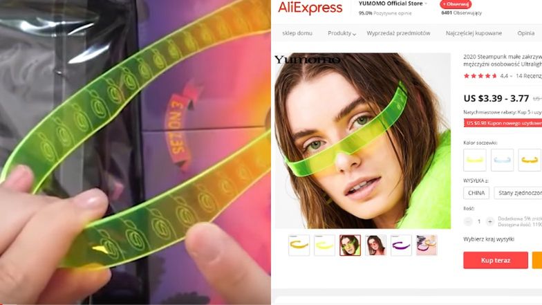 Ekipa Friza sprzedaje GADŻETY Z ALIEXPRESS w BOXIE za 420 złotych?!