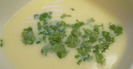 Zupa cytrynowa