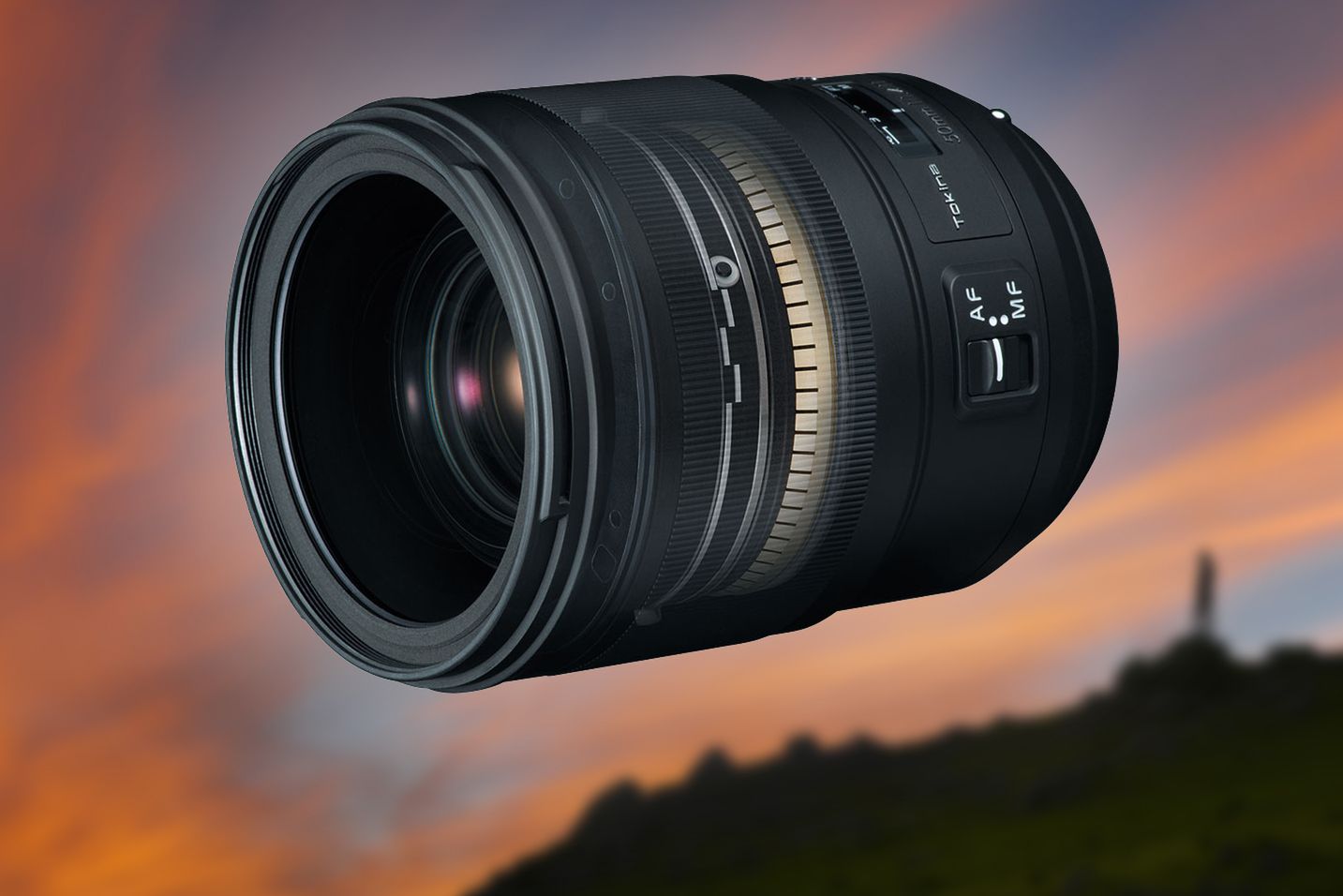 Tokina Opera 50 mm f/1.4 to początek nowej lini obiektywów Tokina 1