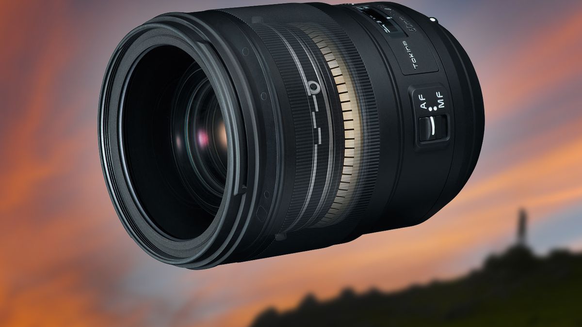 Tokina Opera 50 mm f/1.4 to początek nowej lini obiektywów Tokina 1