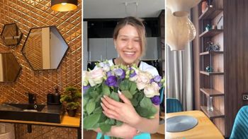 Maria Jeleniewska jest już w nowym mieszkaniu. Pokazała nieliche luksusy