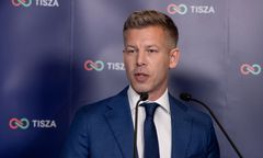 Dwa słowa. Rywal Orbana zamieścił wpis w sieci