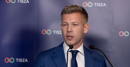 Dwa słowa. Rywal Orbana zamieścił wpis w sieci