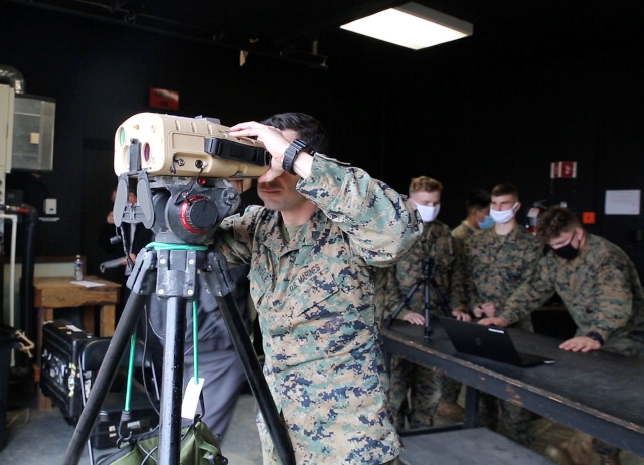 US Marines zobaczą więcej. System nowej generacji wzmocni ich wzrok