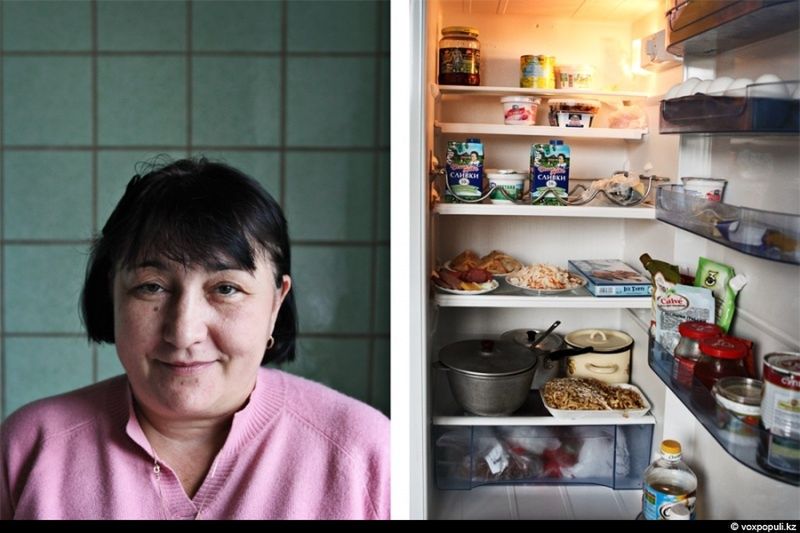 Co Rosjanie trzymają w lodówkach? 9