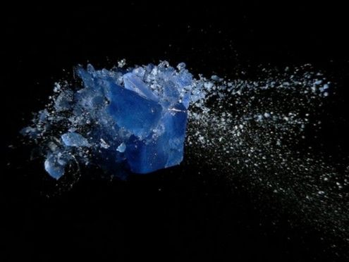 Ułamek sekundy zatrzymany w kadrze - najlepsze fotografie High Speed 19