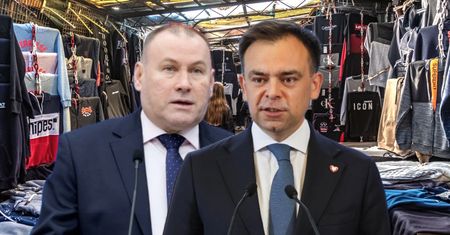 Kontrole w handlu ubraniami i butami. Oto co wykryła skarbówka