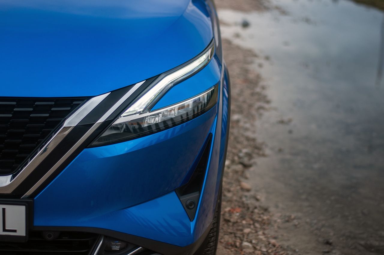 Nissan Qashqai MHEV (2022)
