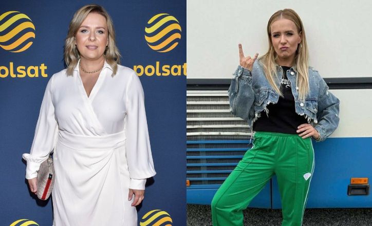 Aneta Zając chwali się efektami odchudzenia