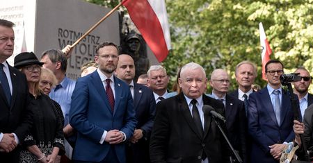 Zbigniew Bogucki brany pod uwagę w prezydenckim wyścigu. Może liczyć na wsparcie ważnego polityka PiS