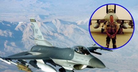 Słynny pilot chce latać dla Ukrainy. Jasna deklaracja Amerykanina