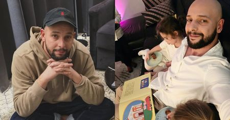 Maciej Pela rozmawiał z 6-letnią córką o rozstaniu z jej mamą. "Tatusiu, tęsknię za tym, jak było kiedyś"