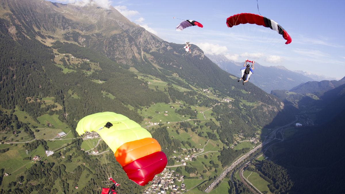 Turyści zamieniają góry w park rozrywki 
