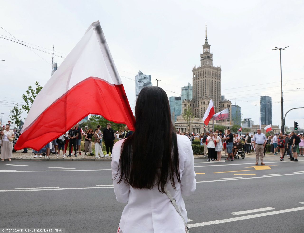 Kaczyński spotka się z Menztenem? Jest deklaracja przed marszem