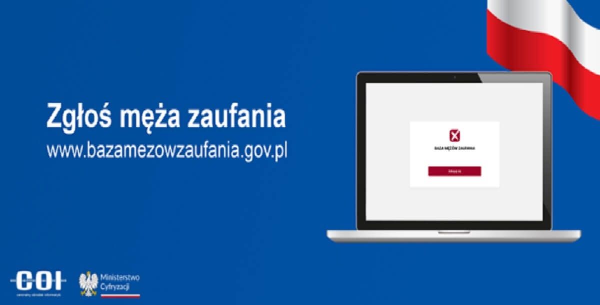 Zgłoś męża zaufania