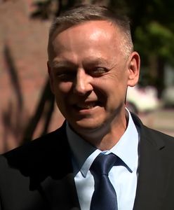 Szmydt wywiózł tajne dokumenty? Kolejny skandaliczny wywiad