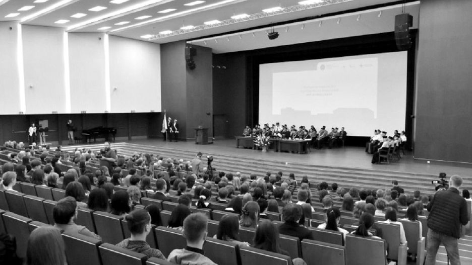 Nie żyje dr Tomasz Jędrzejewski, były kanclerz UMK. Archiwum DDToruń Fot. Daniel Wiśniewski