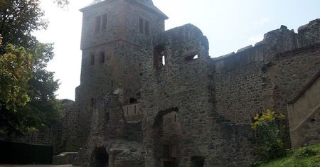 Zamek Frankenstein. Prawdziwa historia niemieckiej legendy