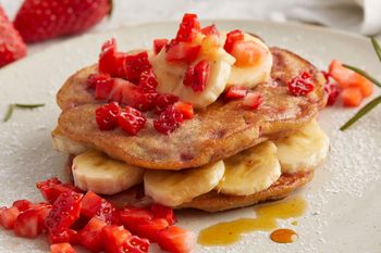 Lepsze niż racuchy i naleśniki. Są sycące, pożywne i pełne witamin